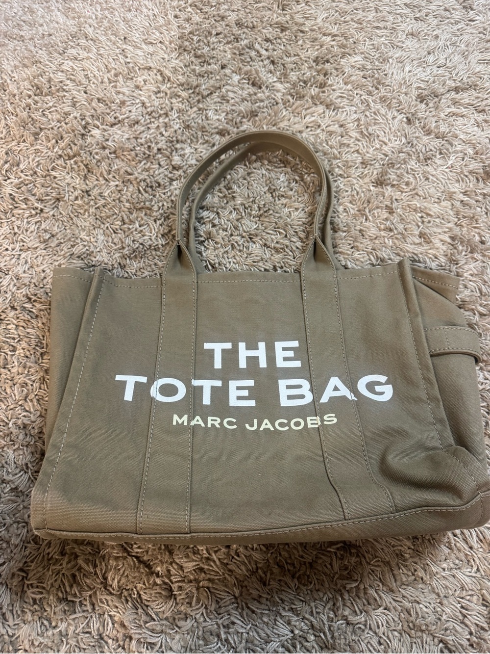 MARC JACOBS TOTE BAG